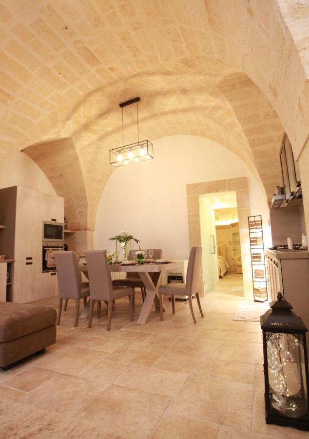 Lata Luxury Home Casa Vacanze Brindisi Esterno foto