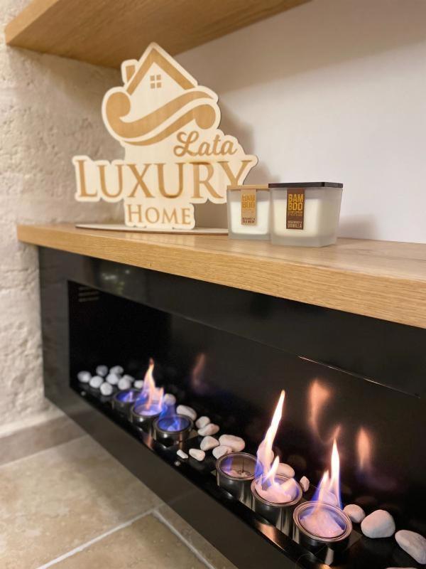 Lata Luxury Home Casa Vacanze Brindisi Esterno foto