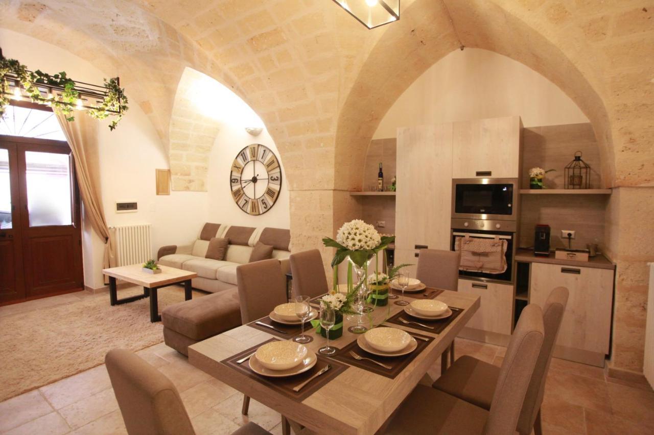 Lata Luxury Home Casa Vacanze Brindisi Esterno foto