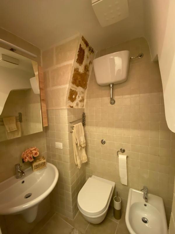 Lata Luxury Home Casa Vacanze Brindisi Esterno foto
