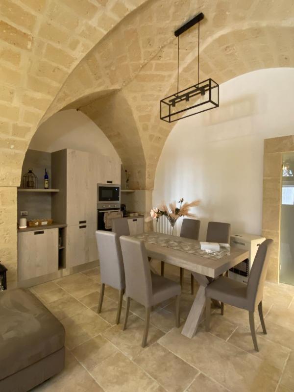 Lata Luxury Home Casa Vacanze Brindisi Esterno foto
