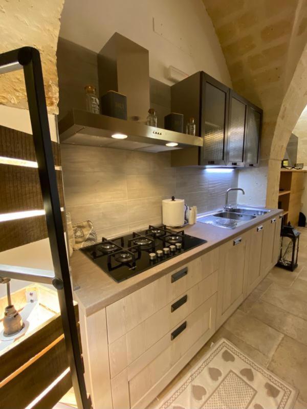 Lata Luxury Home Casa Vacanze Brindisi Esterno foto