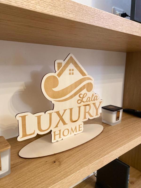 Lata Luxury Home Casa Vacanze Brindisi Esterno foto
