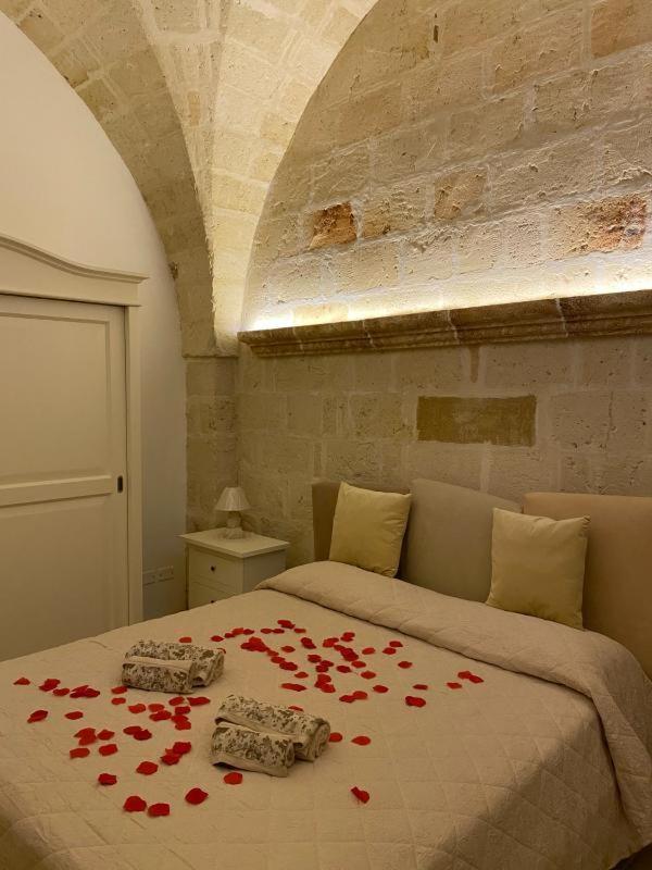 Lata Luxury Home Casa Vacanze Brindisi Esterno foto