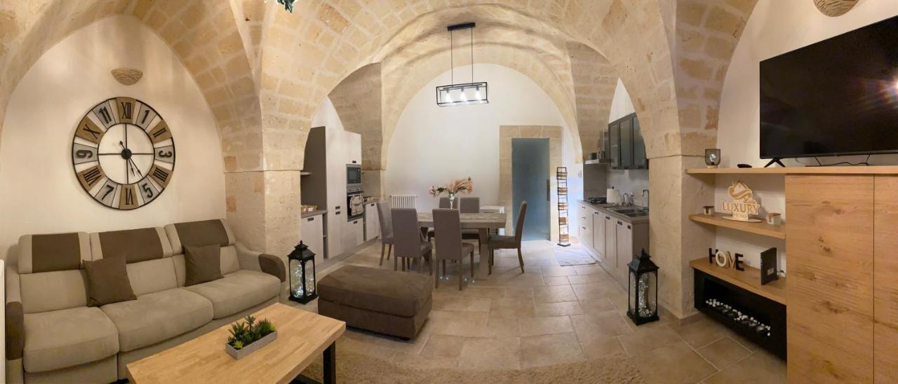 Lata Luxury Home Casa Vacanze Brindisi Esterno foto