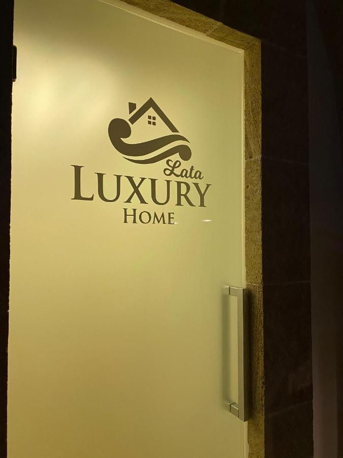 Lata Luxury Home Casa Vacanze Brindisi Esterno foto