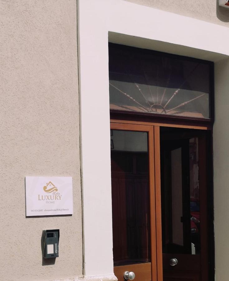 Lata Luxury Home Casa Vacanze Brindisi Esterno foto